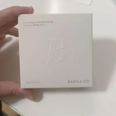 BANILA CO カバーリシャスUWクッション 19 ライト 未使用