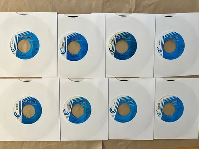 レゲエ Jammys Records 7インチレコード 7枚セット