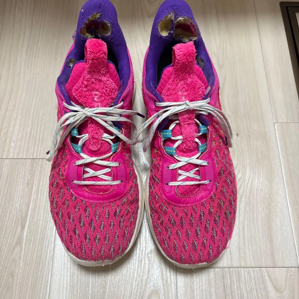 curry9 Under Armour セサミストリート バッシュ