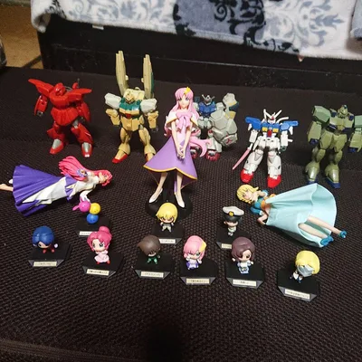 ガンダムSEED フィギュア まとめ売り セット