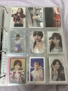 TWICE ジヒョ トレカ まとめ売り