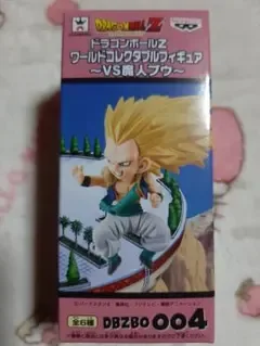 未開封 ドラゴンボール VS魔人ブウ ゴテンクス ワーコレ コレクタブル るる