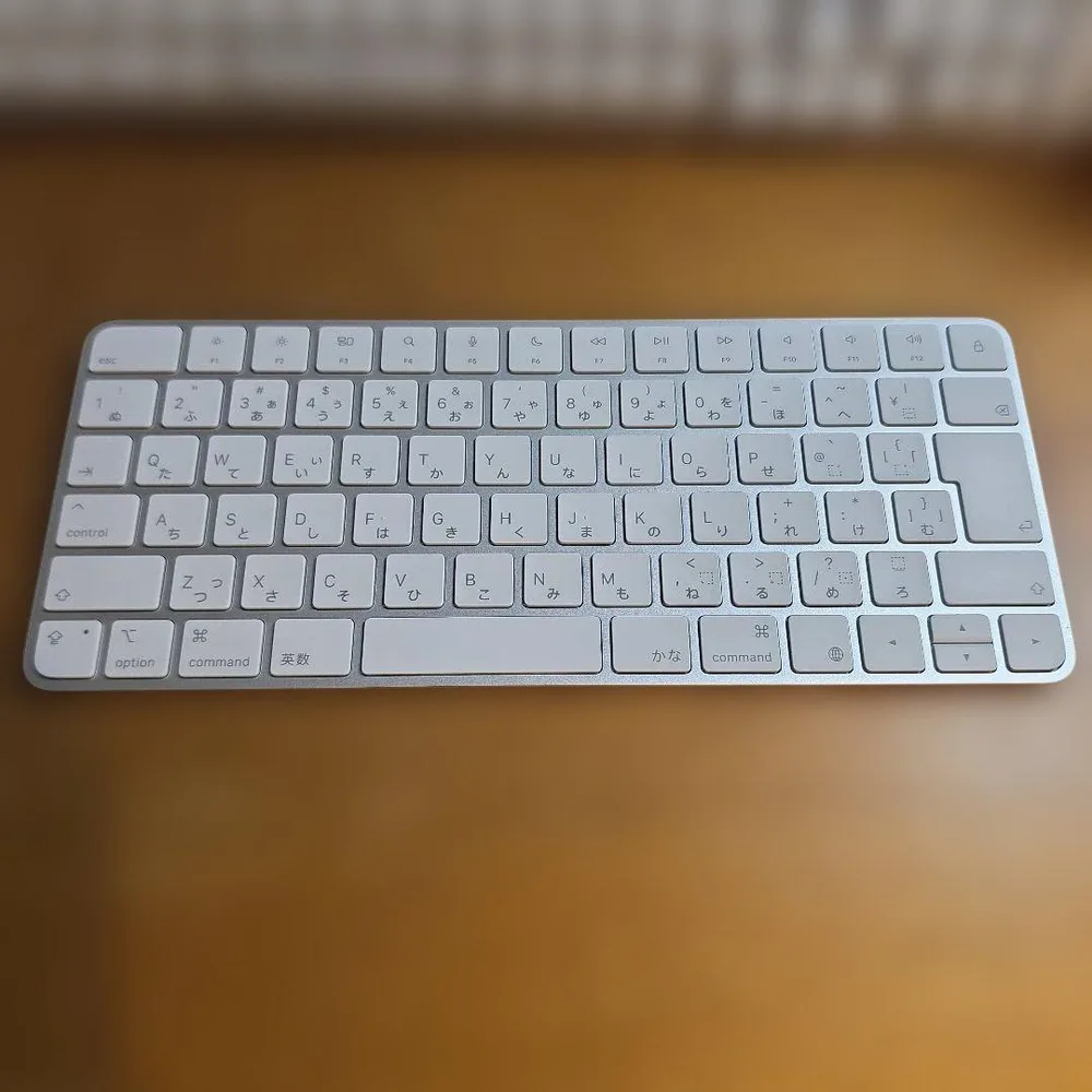 apple マジックキーボード a3203 4240HL