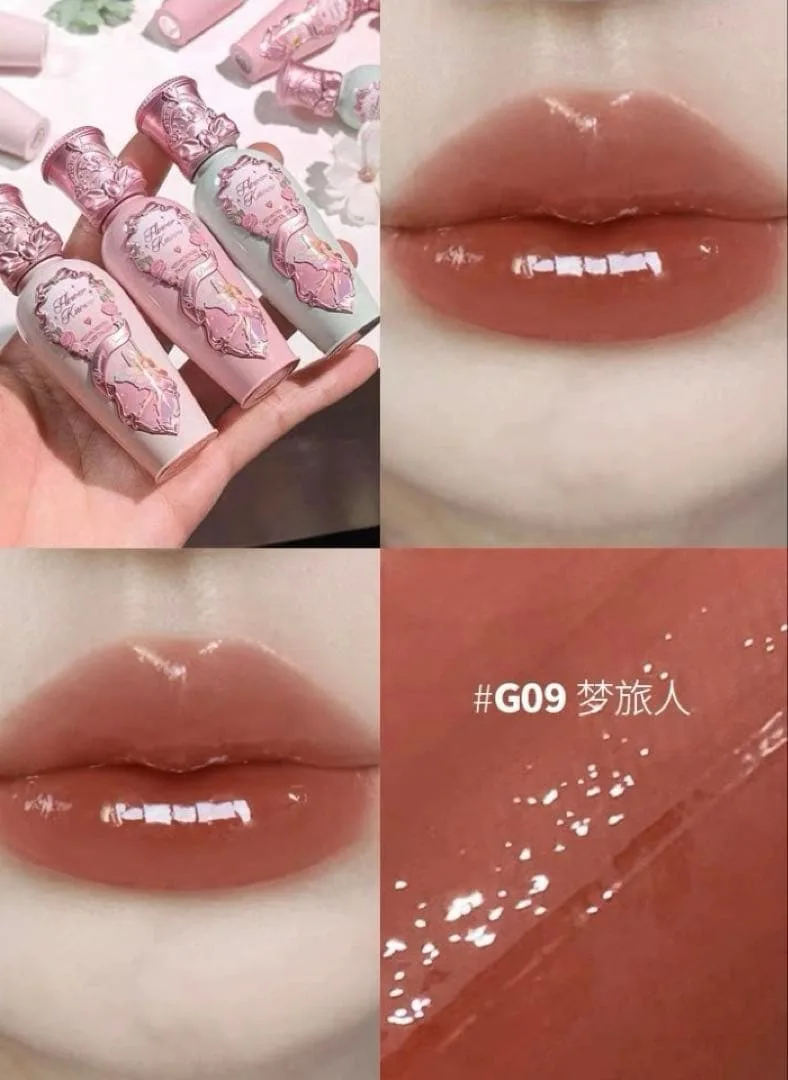 フラワーノーズ ミッドサマーフェアリーテイルズ リップラッカー G09
