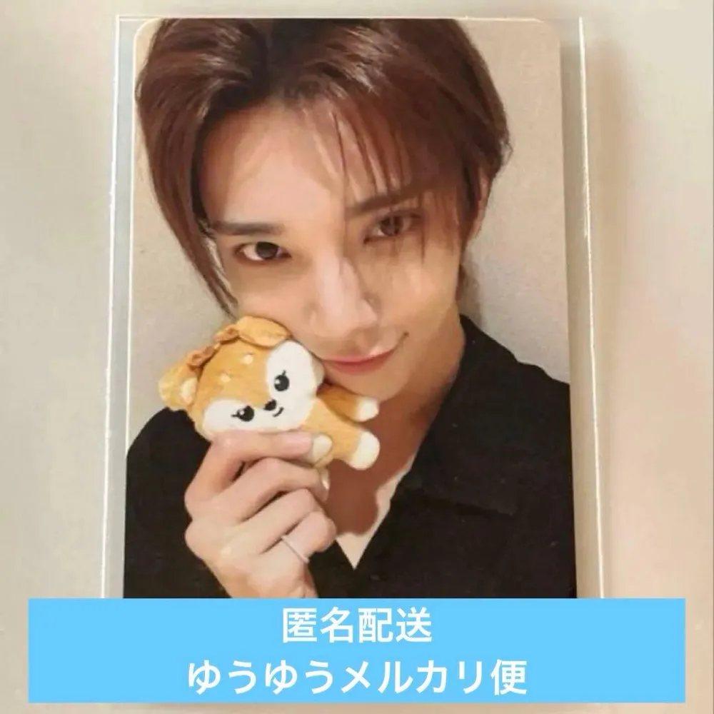 SEVENTEEN ジョシュア トレカ