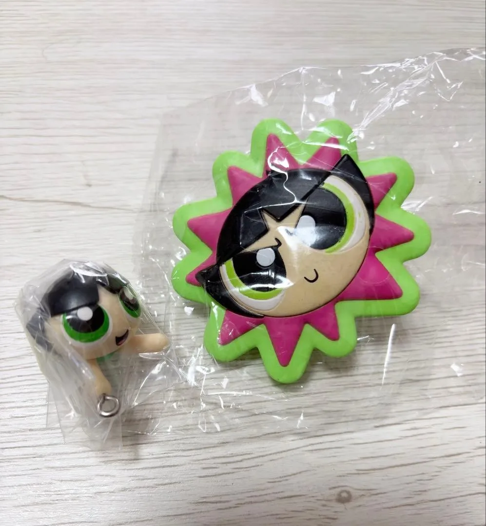 パワーパフガールズ バターカップセット