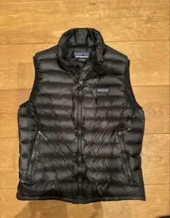 Patagonia パタゴニア 中綿ベスト ブラック