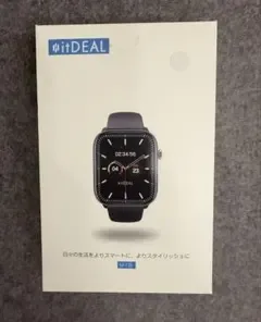 HitDEAL M18 スマートウォッチ