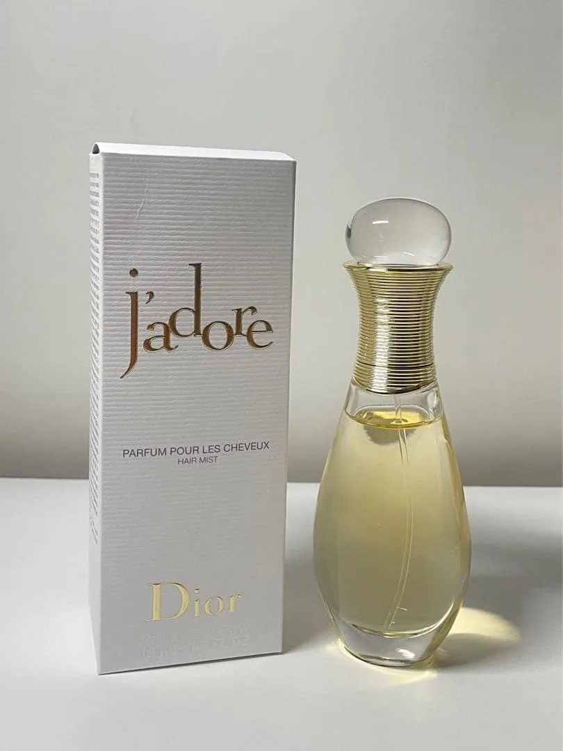 Dior ジャドール ヘアミスト 箱あり