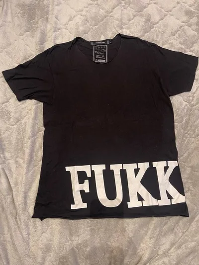 FRESH.IAM Tシャツ ブラック Lサイズ