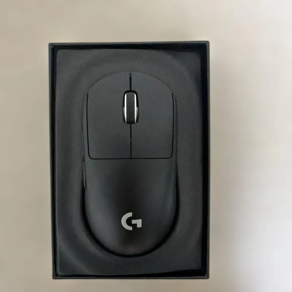 Logicool PRO X SUPERLIGHT 2 マウス 本体