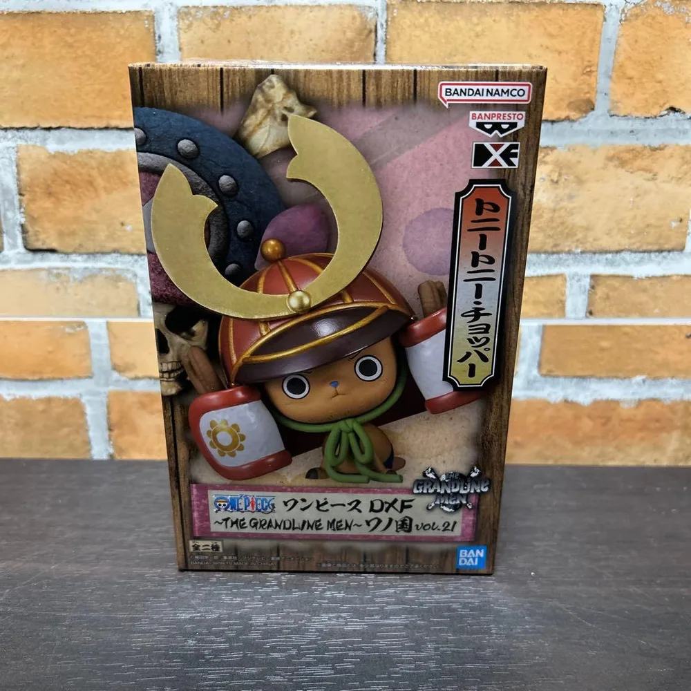 チョッパーフィギュア