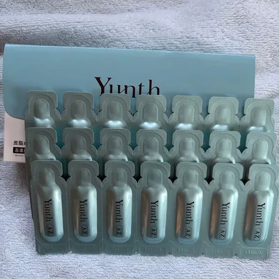 Yunth ピュアAZセラム 1g×21包