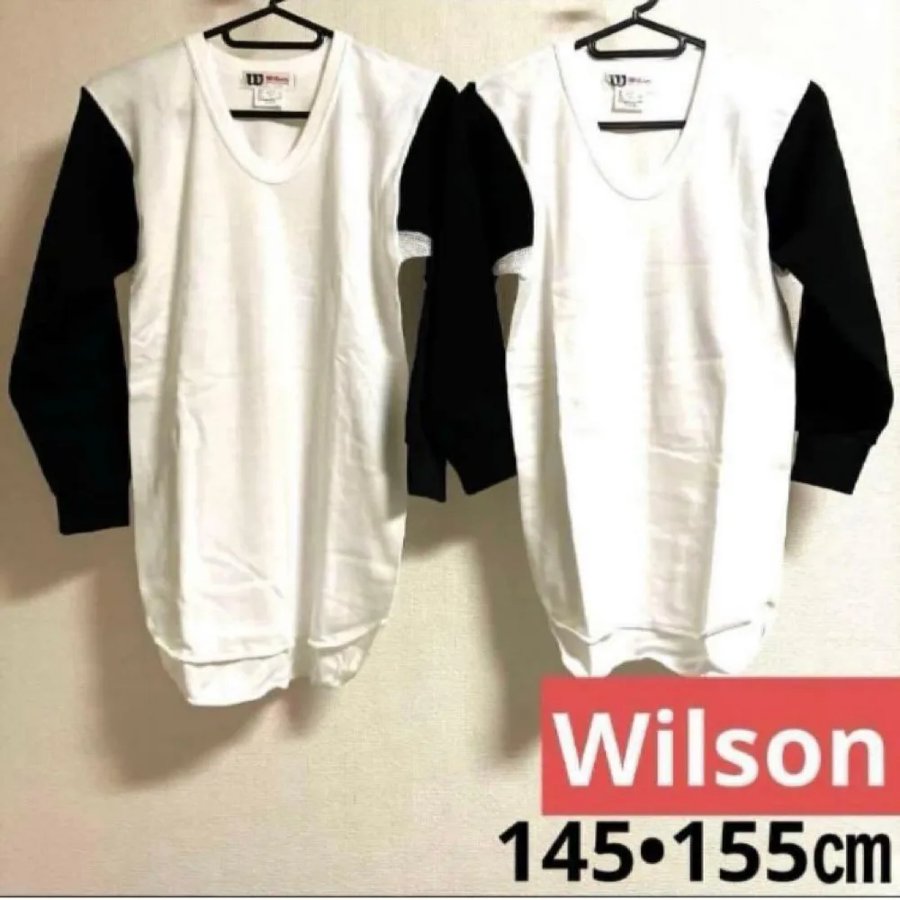 子供用 野球アンダーシャツ Wilson ウィルソン