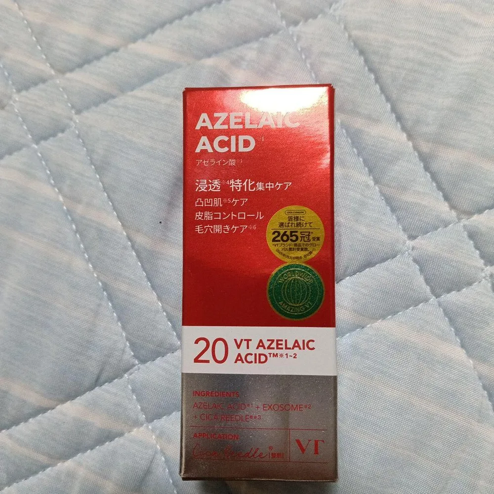 VT リードルSAZケアセラム 30ml 美容液