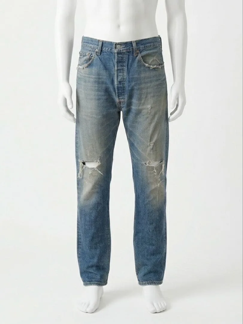 【値下げ有】Levi’s 501 デニムパンツ W36 L32 ヴィンテージ