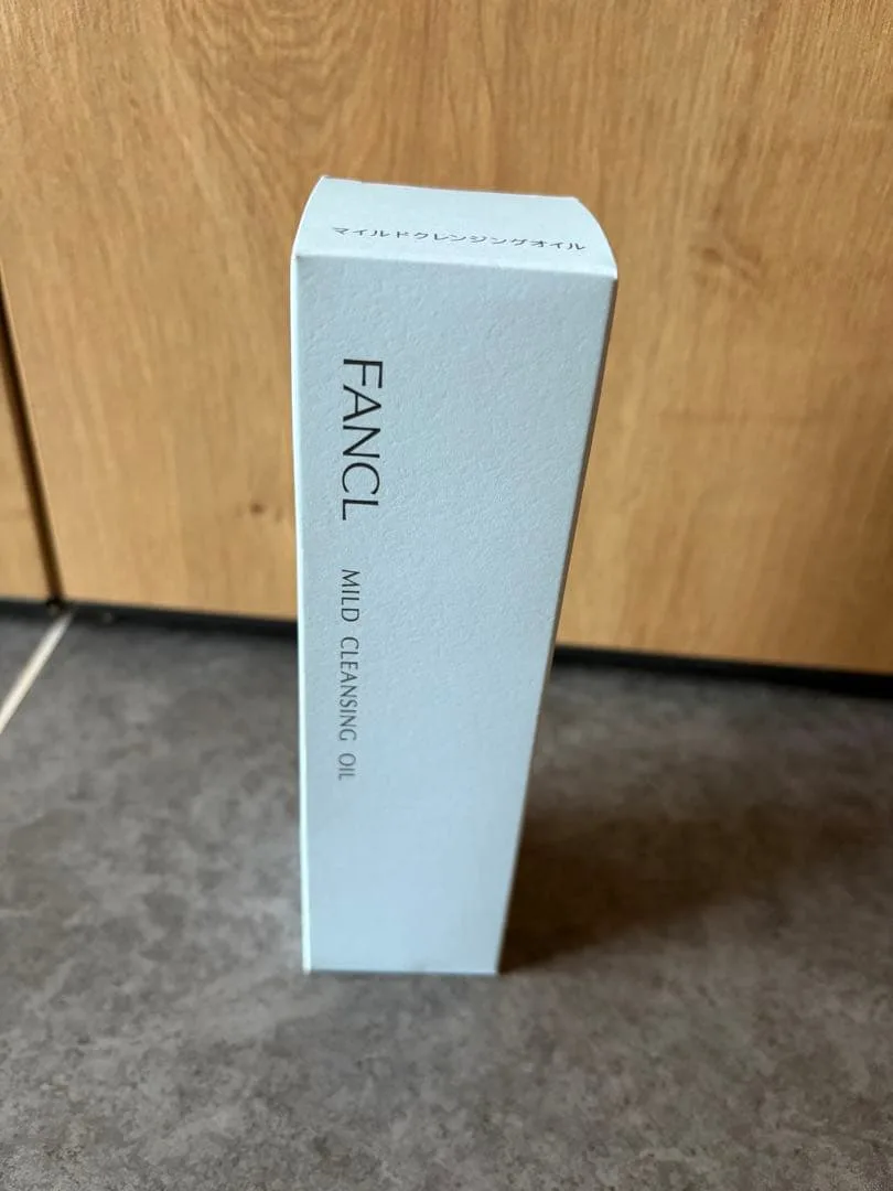 FANCL マイルドクレンジング オイル 120mL
