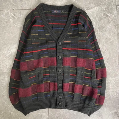 Allison Wingate ニット カーディガン 古着