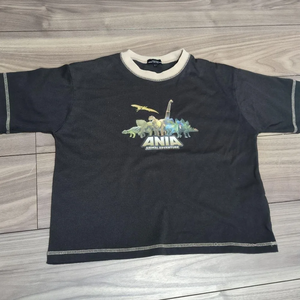 green label relaxing ANIA Tシャツ