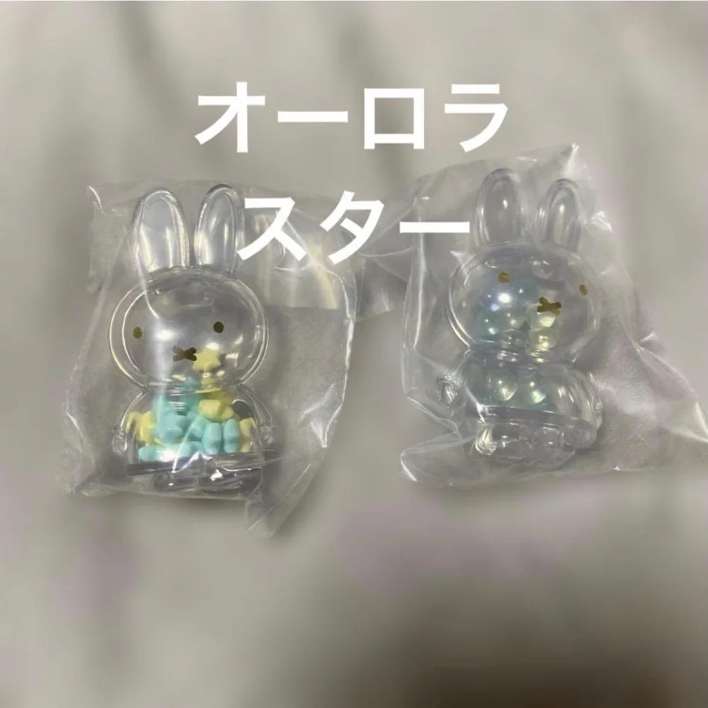 未開封 miffy Glint Series ミッフィー スター ガチャ