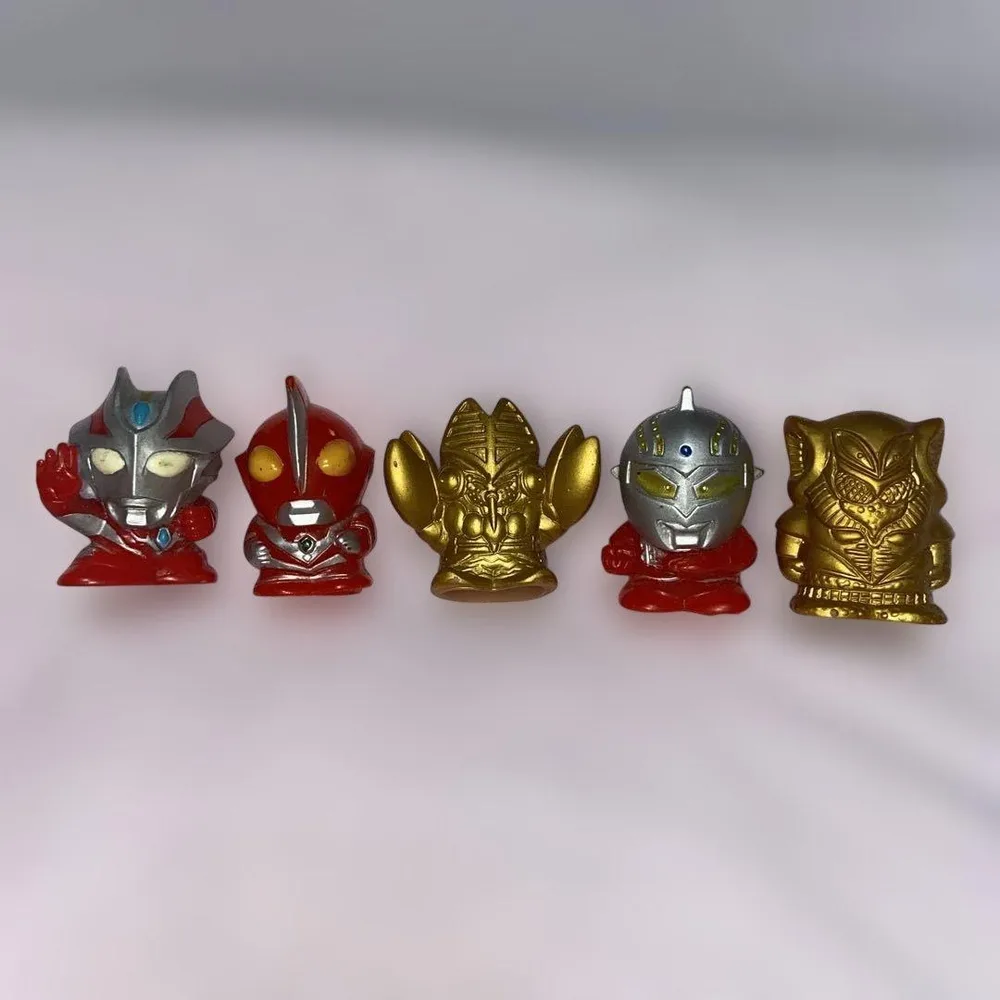 ウルトラマン フィギュア 5体セット