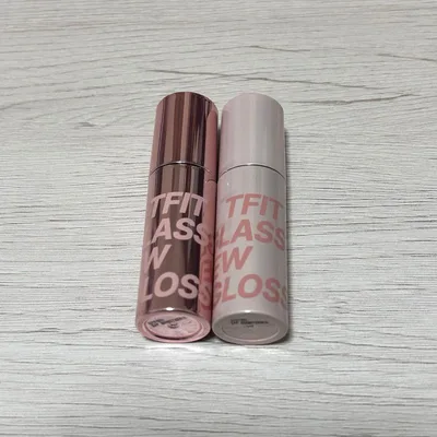 TFIT リップグロス2本セット