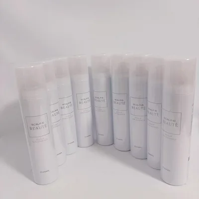 9 ขวด Anfa Scalp D Beaute Scalp Spa Essence สเปรย์ปลูกผมด้วยยา