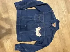 Levi's 70505 デニムジャケット サイズ38