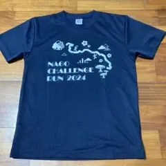 NAGO CHALLENGE RUN 2024 Tシャツ Sサイズ
