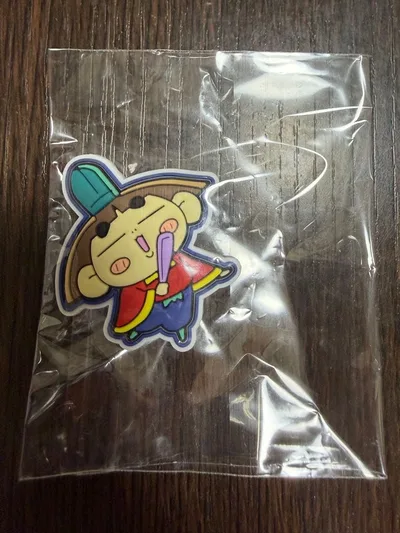 おじゃる丸 ペンチャーム