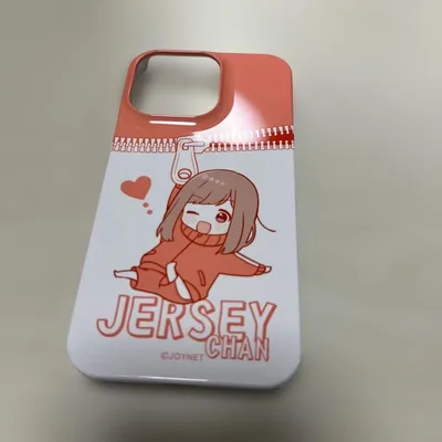 ジャージちゃん iPhoneケース iPhone13pro