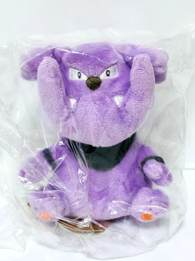 【新品・希少・旧タグ付き】 ポケモン fit グランブル 2019 ver.