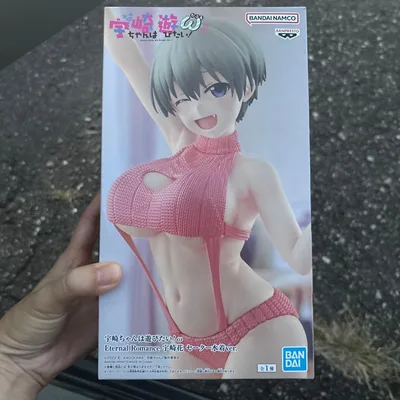 宇崎ちゃんは遊びたい!ω Eternal Romance 宇崎花 セーター水着