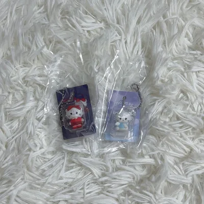 LIL ala mode ミニチュアパッケージチャーム ムース 2種セット