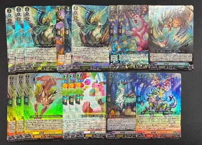 カードファイト!! ヴァンガード マグノリア・パトリアーク デッキパーツセット