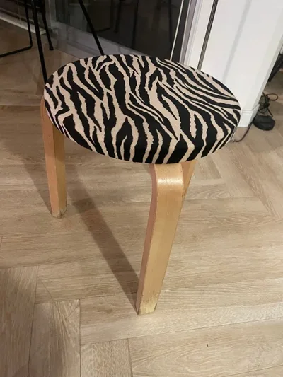 60-70年代stool60 Alvar Aalto ヴィンテージスツール