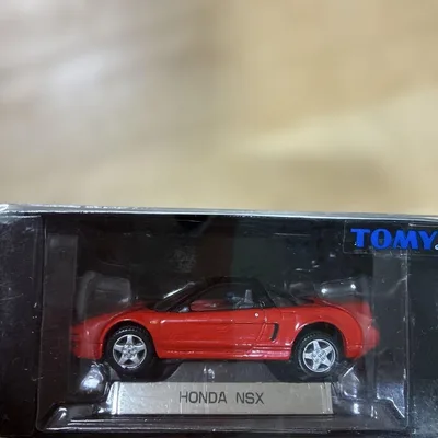 トミカ リミテッド ホンダ NSX 0019