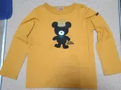 miki HOUSE ミキハウス 長袖Tシャツ 130