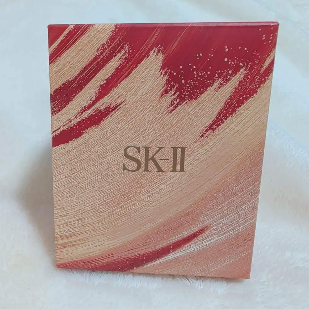 【SK-II 2026年限定】スノーマン フェイシャルマッサージャー