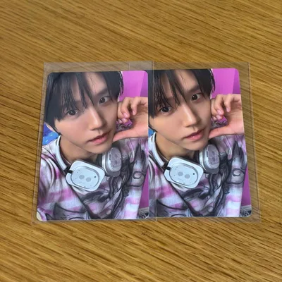NCT WISH I SPY トレカ ジェヒ