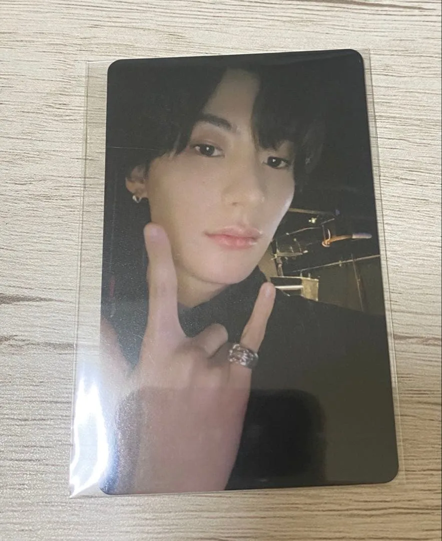 RIIZE Fame weverse ラキドロ トレカ アントン
