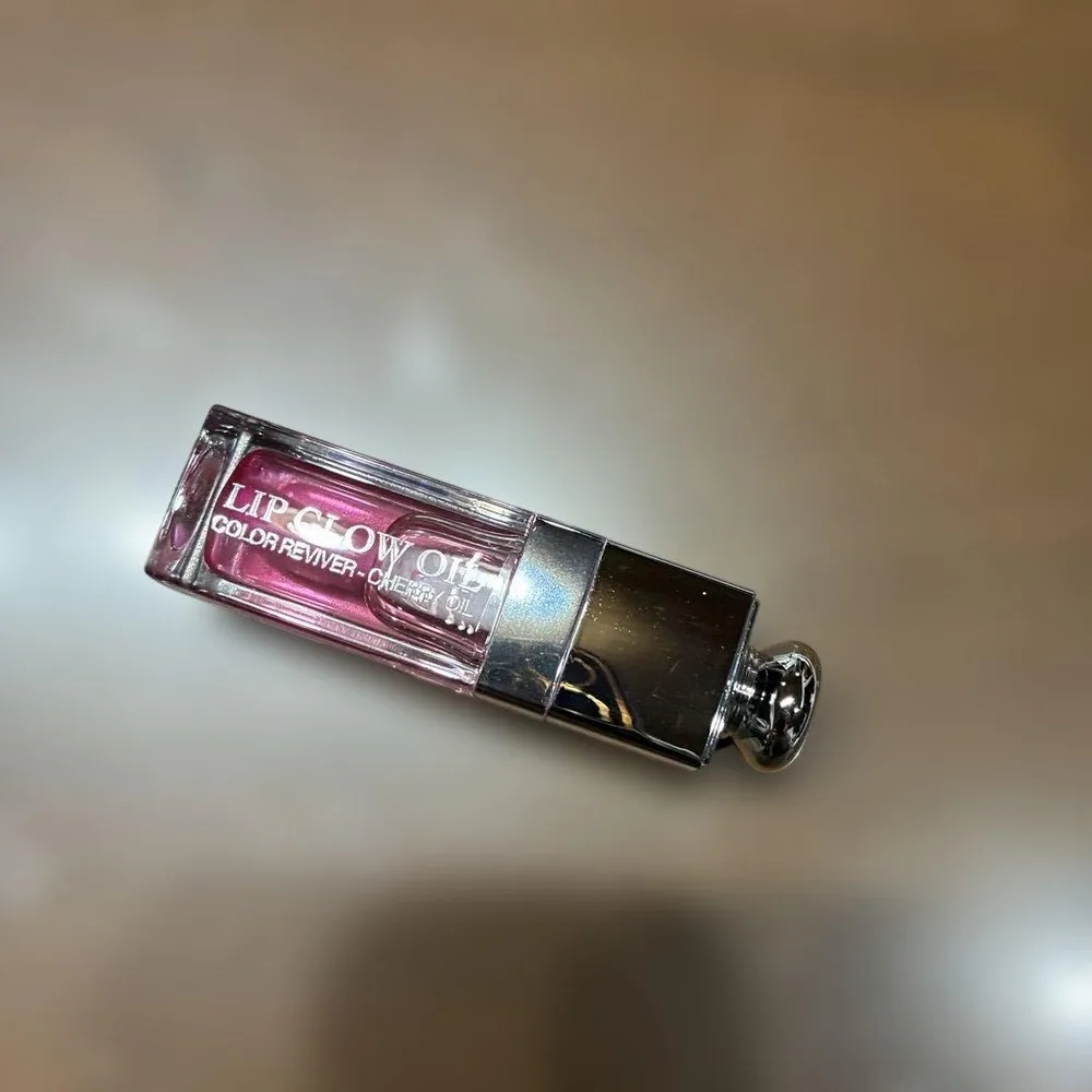 DIOR アディクトリップグロウオイル 007 ラズベリー