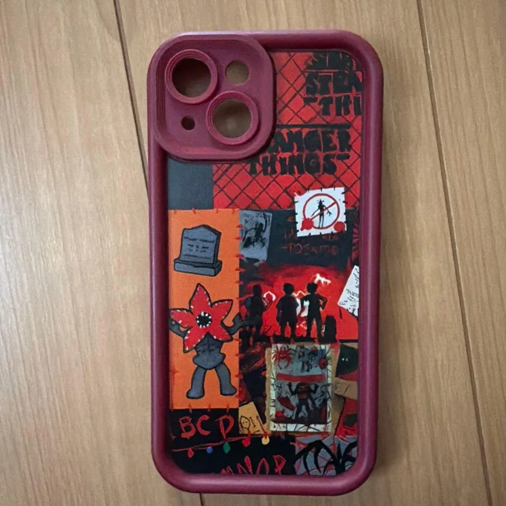 Stranger Things iPhoneケース