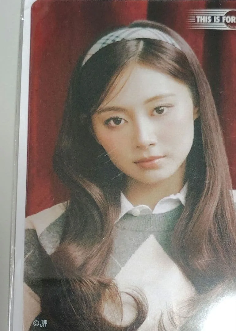 TWICE ツウィ トレカ THIS IS FOR
