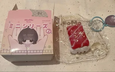 momoskye ミニ まぐろ寿司