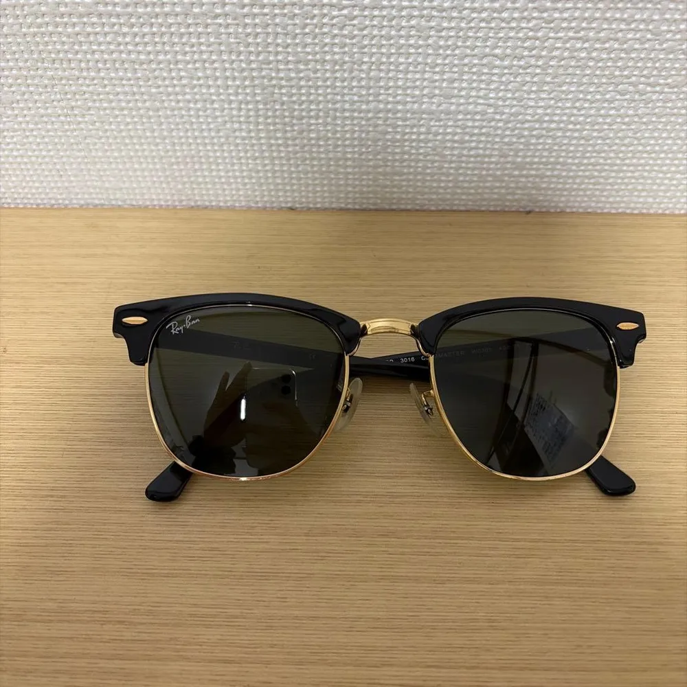 Ray-Ban CLUBMASTER 3016 W0365