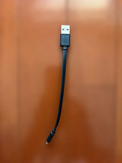 USBケーブル Type-A to Micro USB Type-B 充電・転送