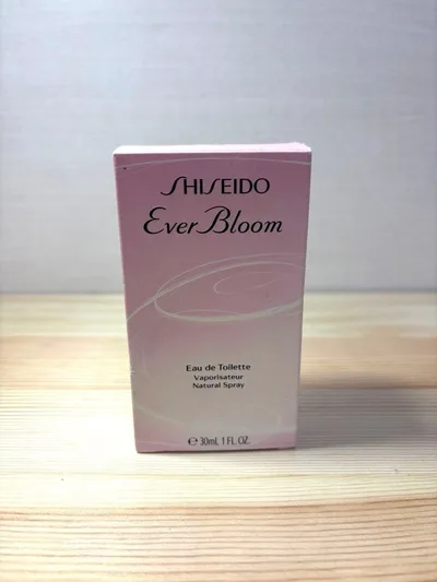 SHISEIDO Ever Bloom オードトワレ 30ml 新品未使用品