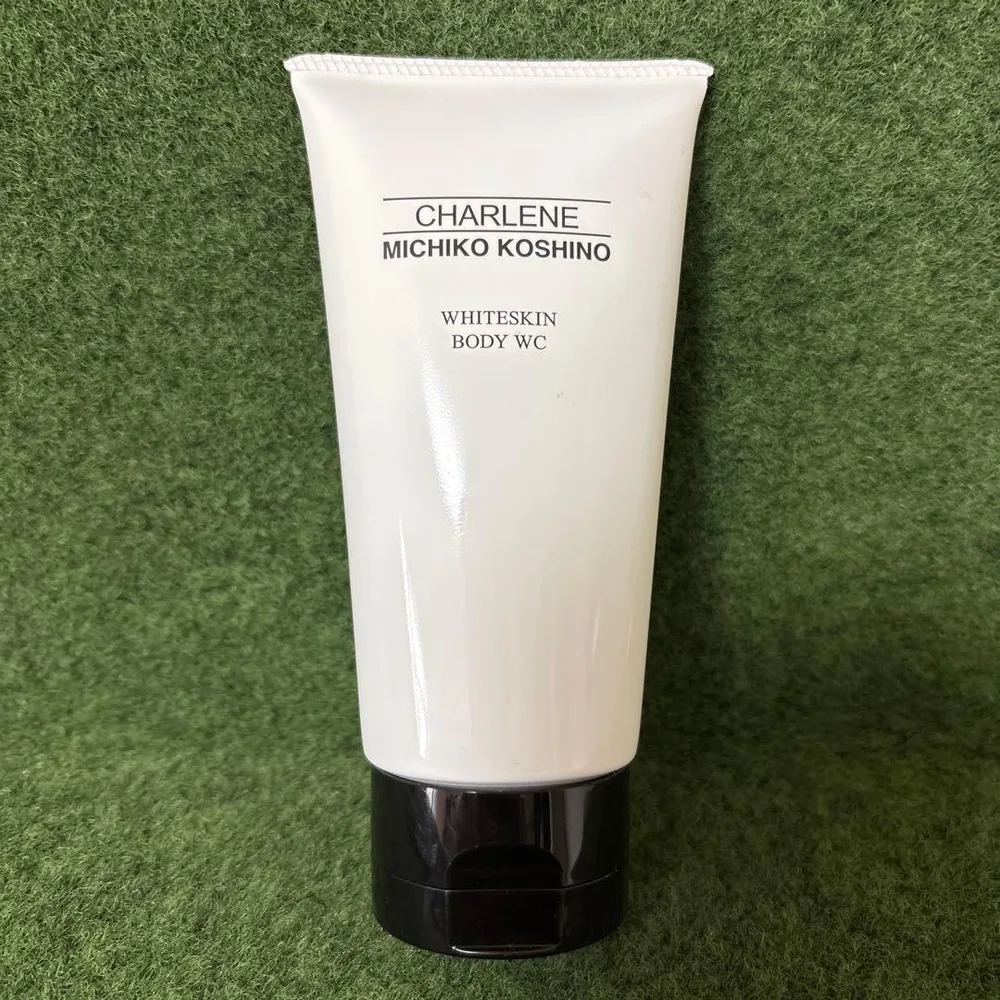 新品未使用 シャルーヌ CHARLENE WHITE SKIN BODY WC