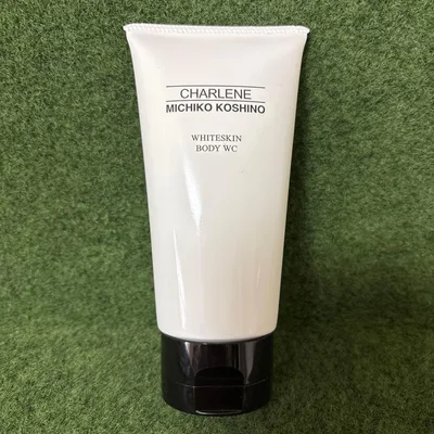 新品未使用 シャルーヌ CHARLENE WHITE SKIN BODY WC